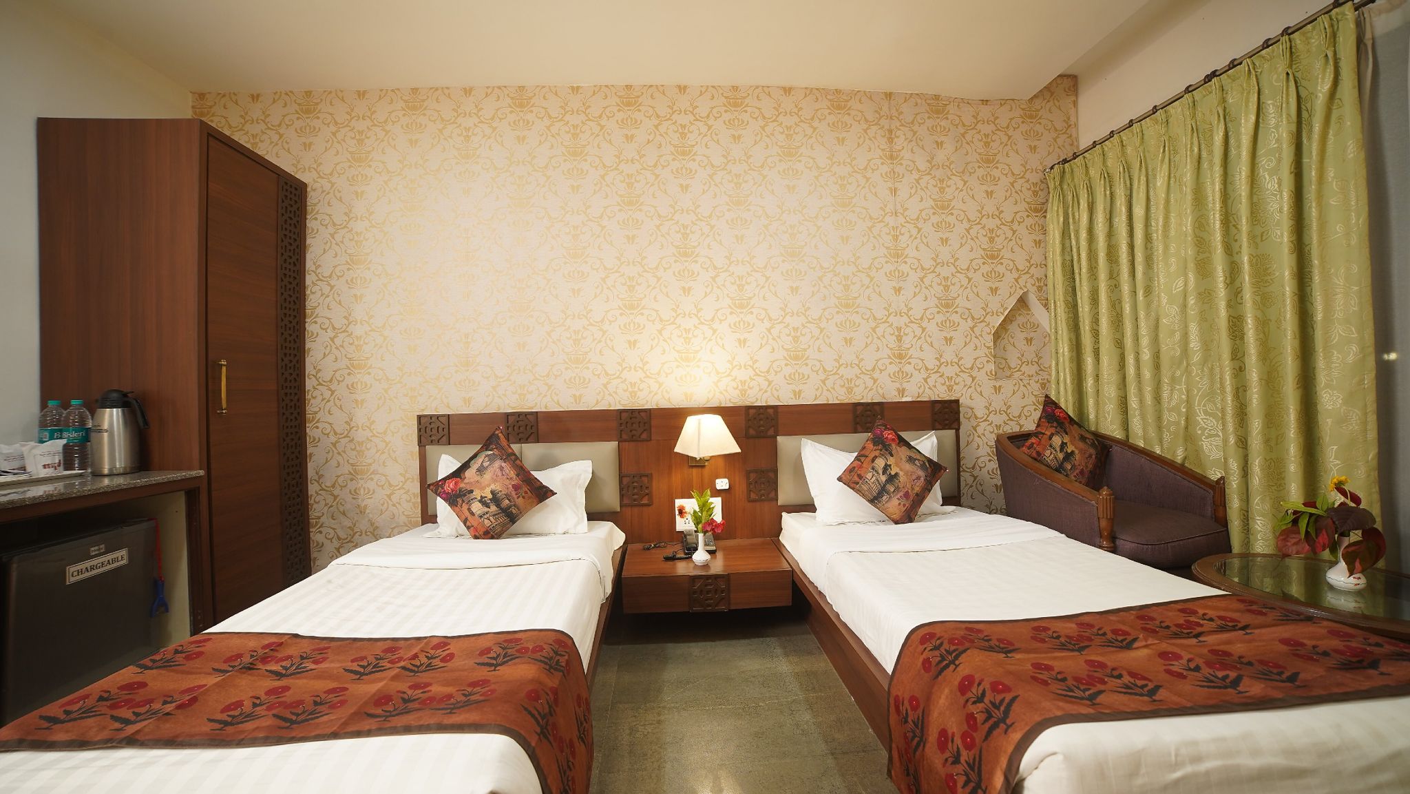 MPT Jhankar AC Room 5