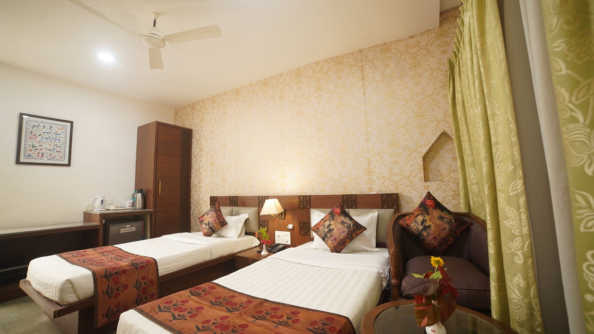 MPT Jhankar AC Room 7