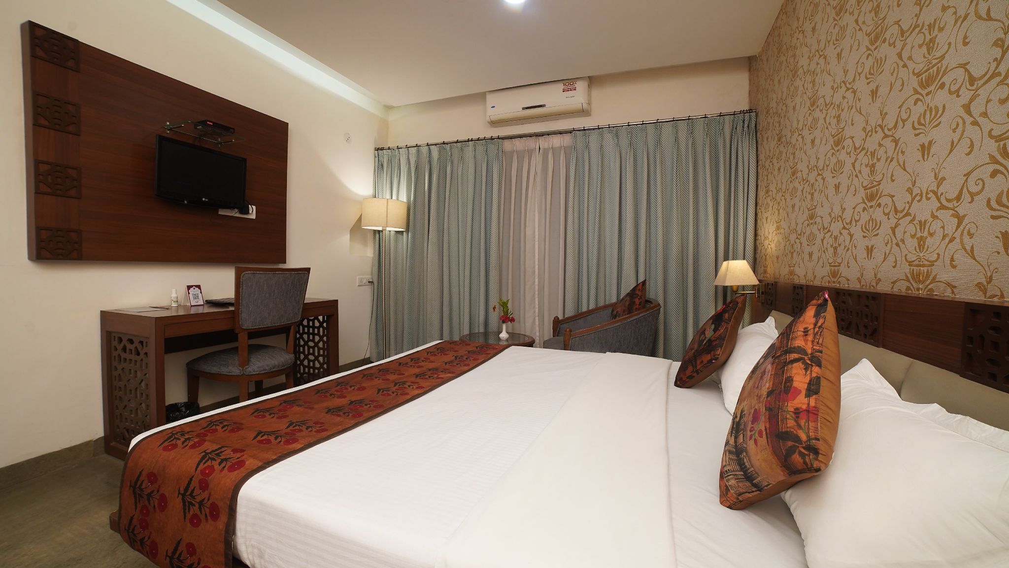 MPT Jhankar AC Room 4