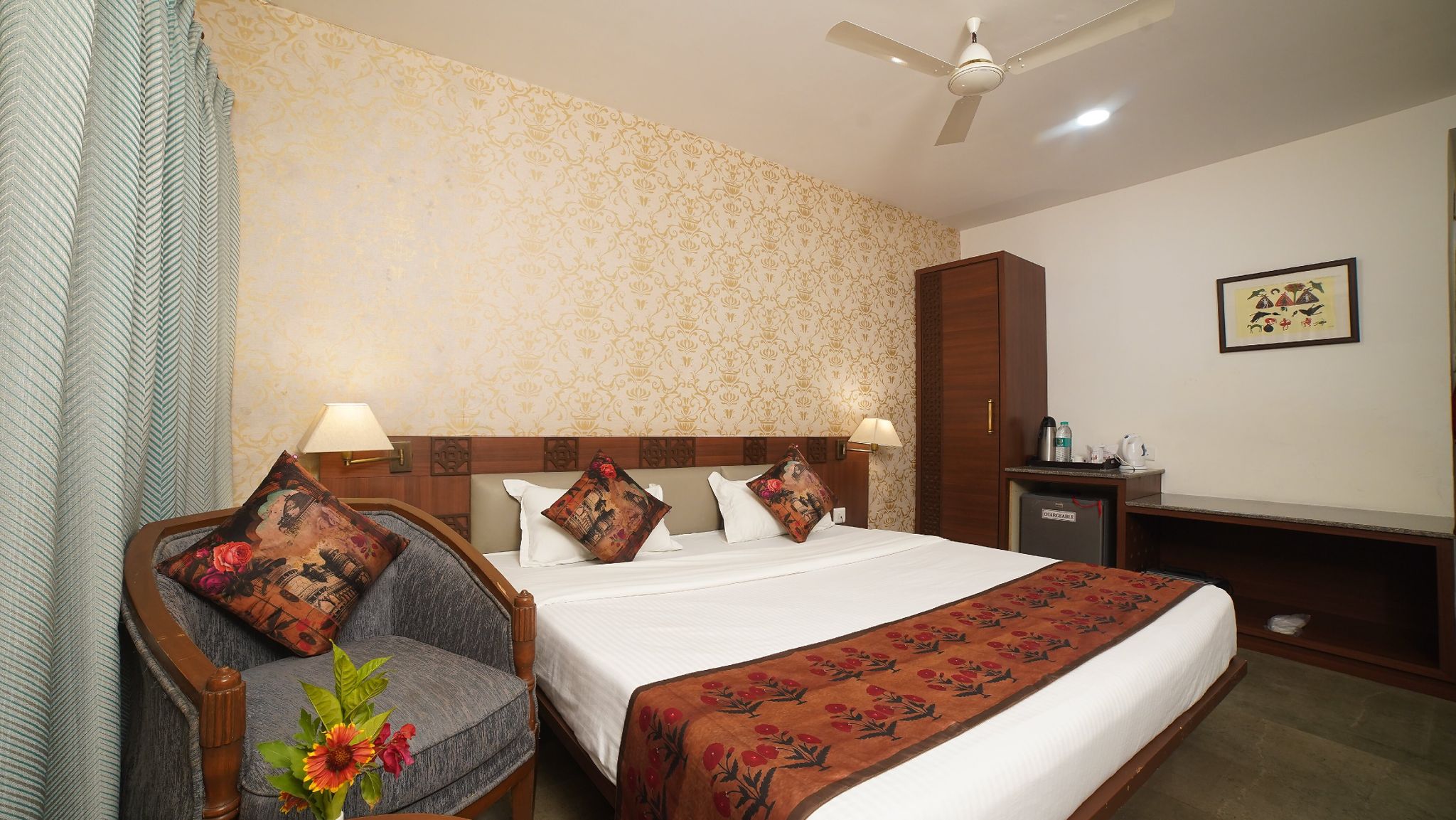 MPT Jhankar AC Room 3