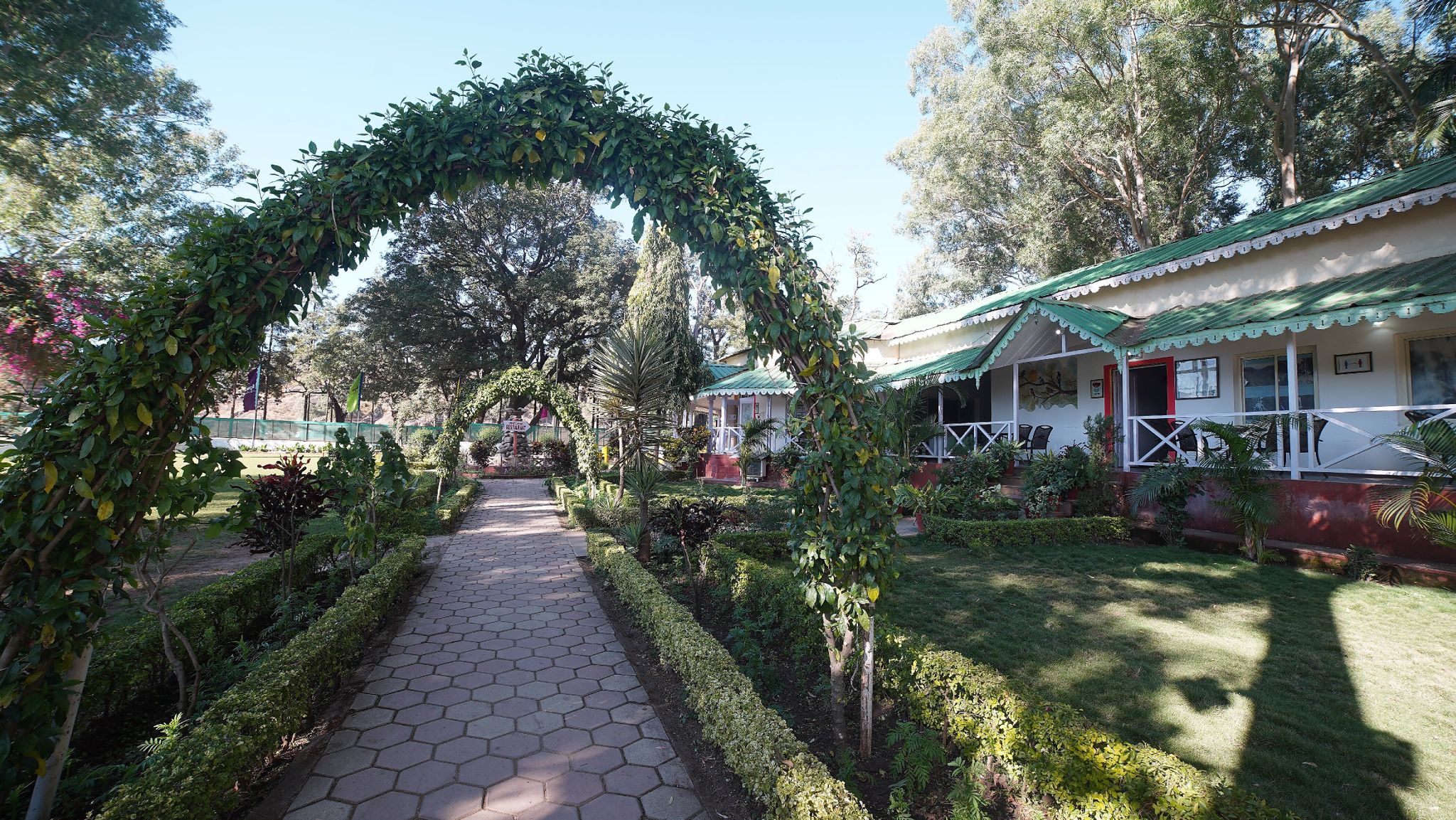 undefined MPT Highlands, Pachmarhi 7