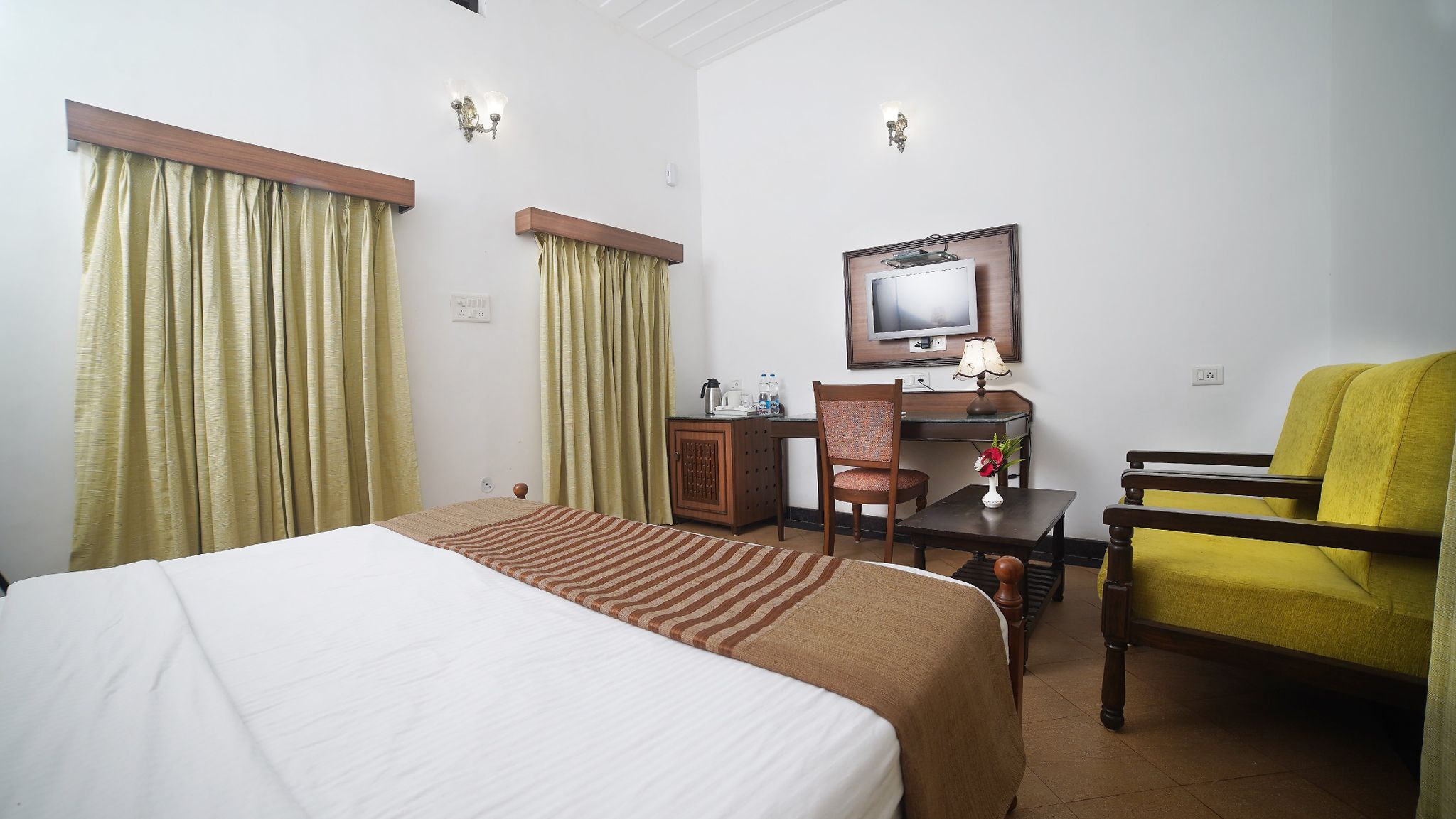 MPT Highlands, Pachmarhi AC 4