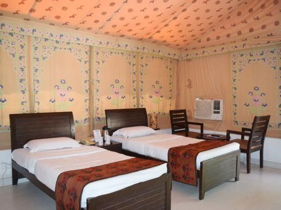 MPT Betwa Retreat AC Swiss Tent (Double Bed) 3