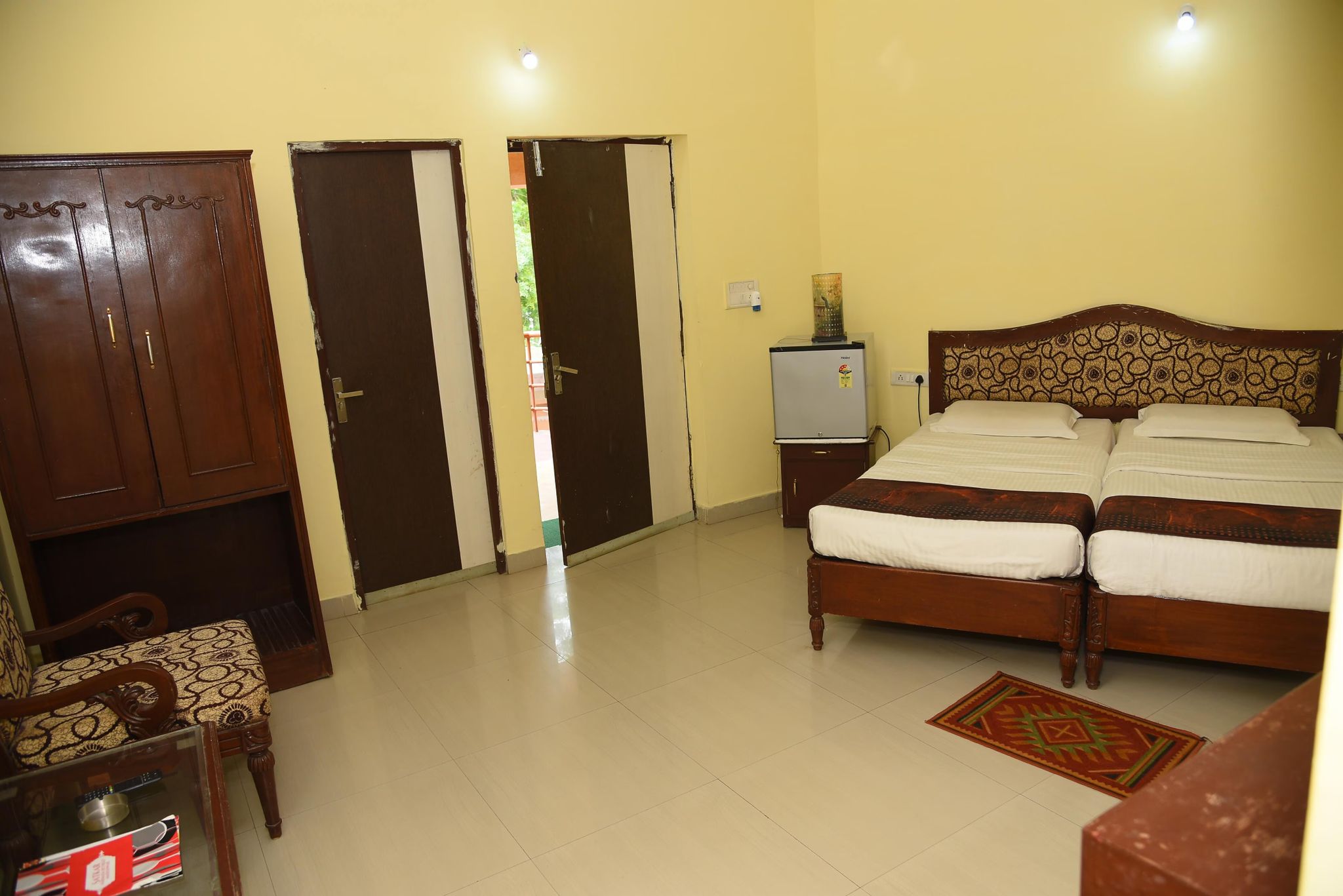 AC Standard Room (First Floor)