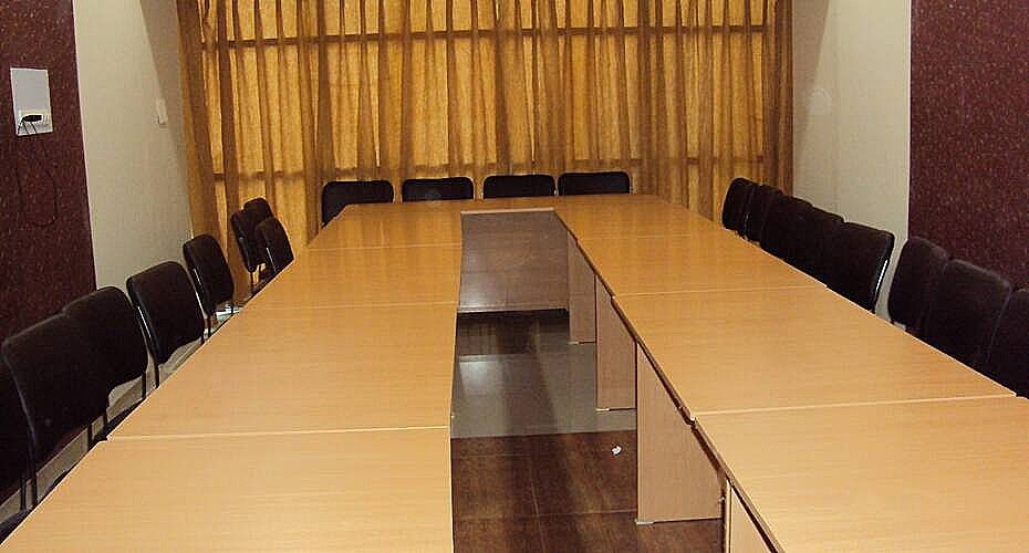 board meeting room