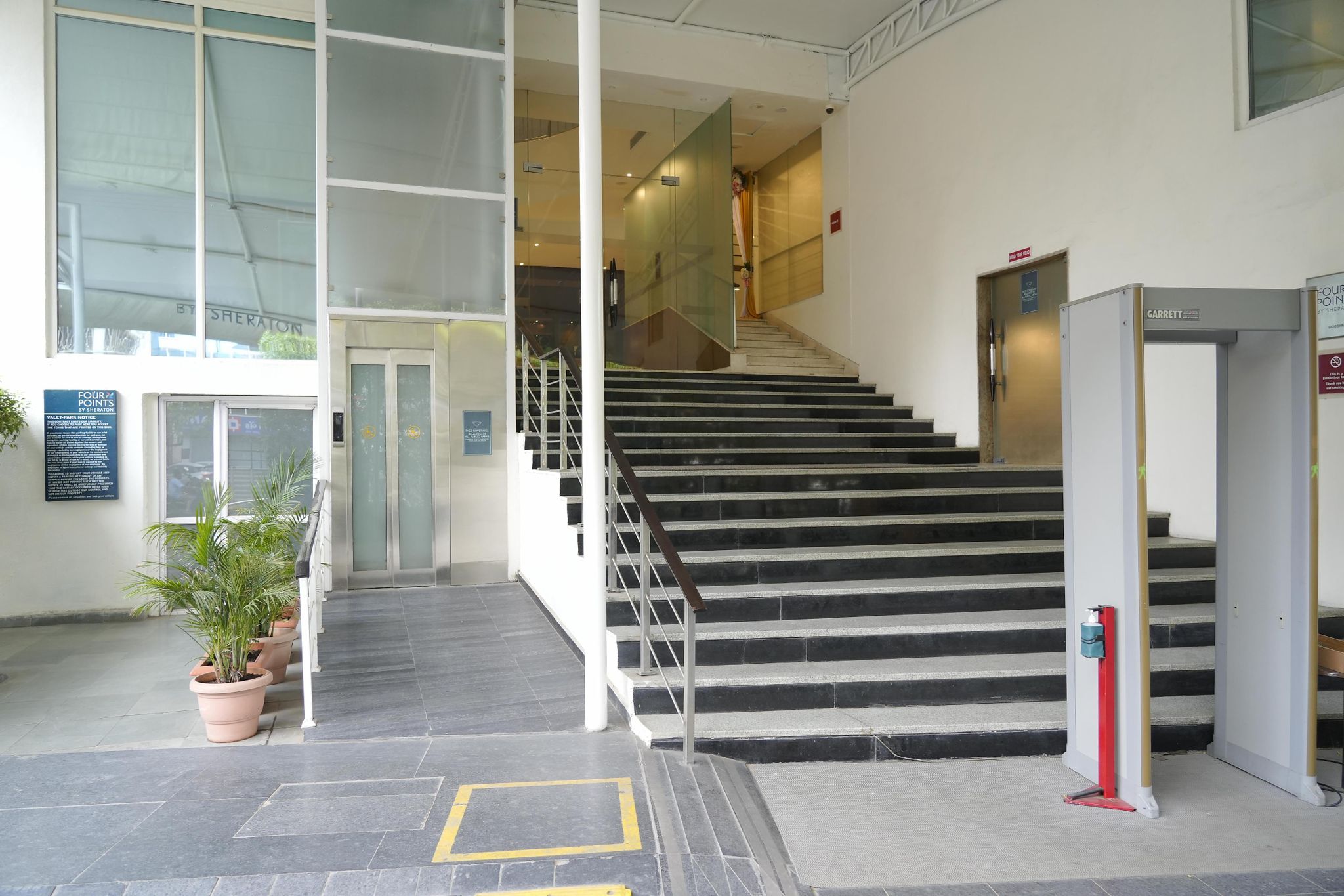 Hotel Exterior