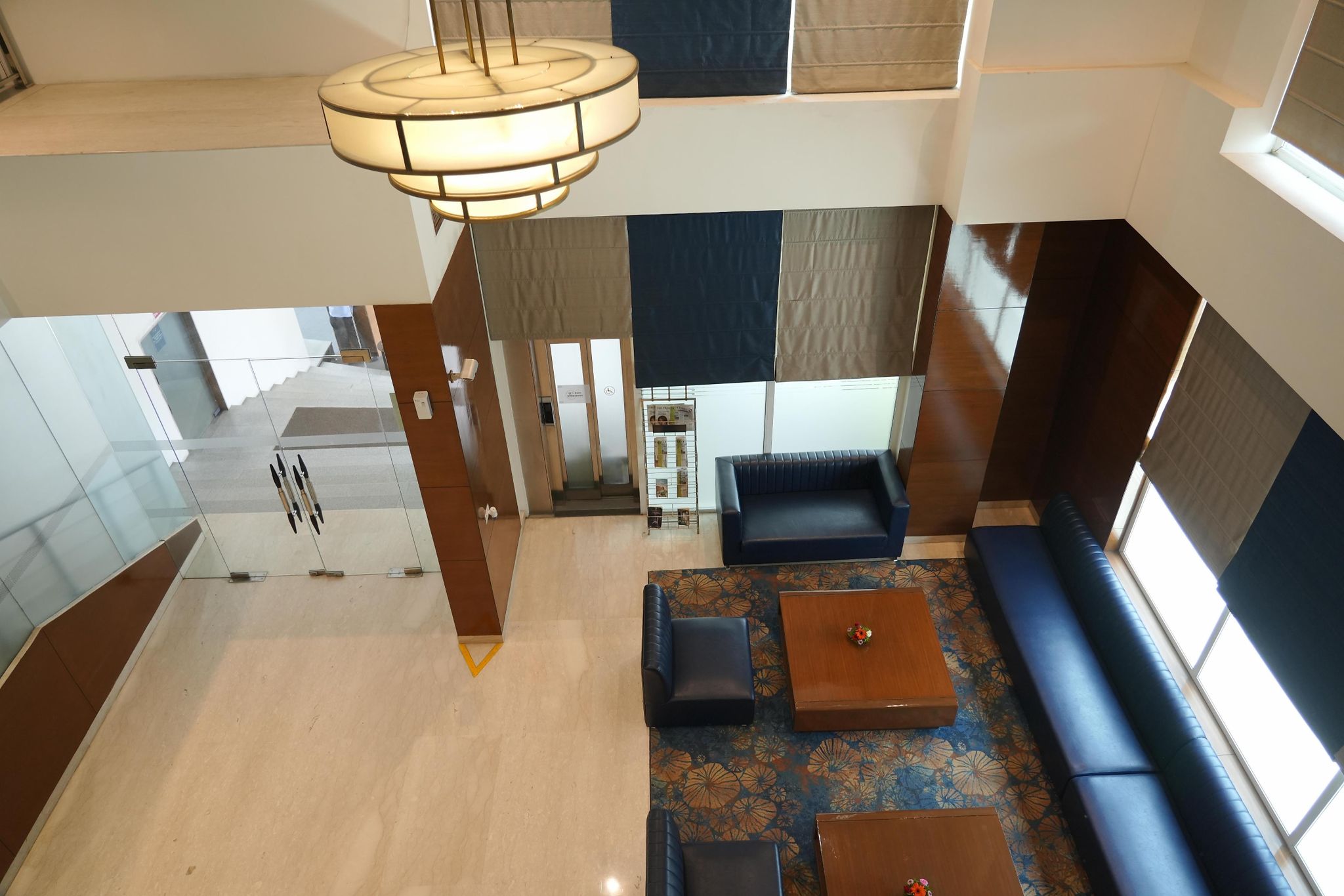 Public Areas