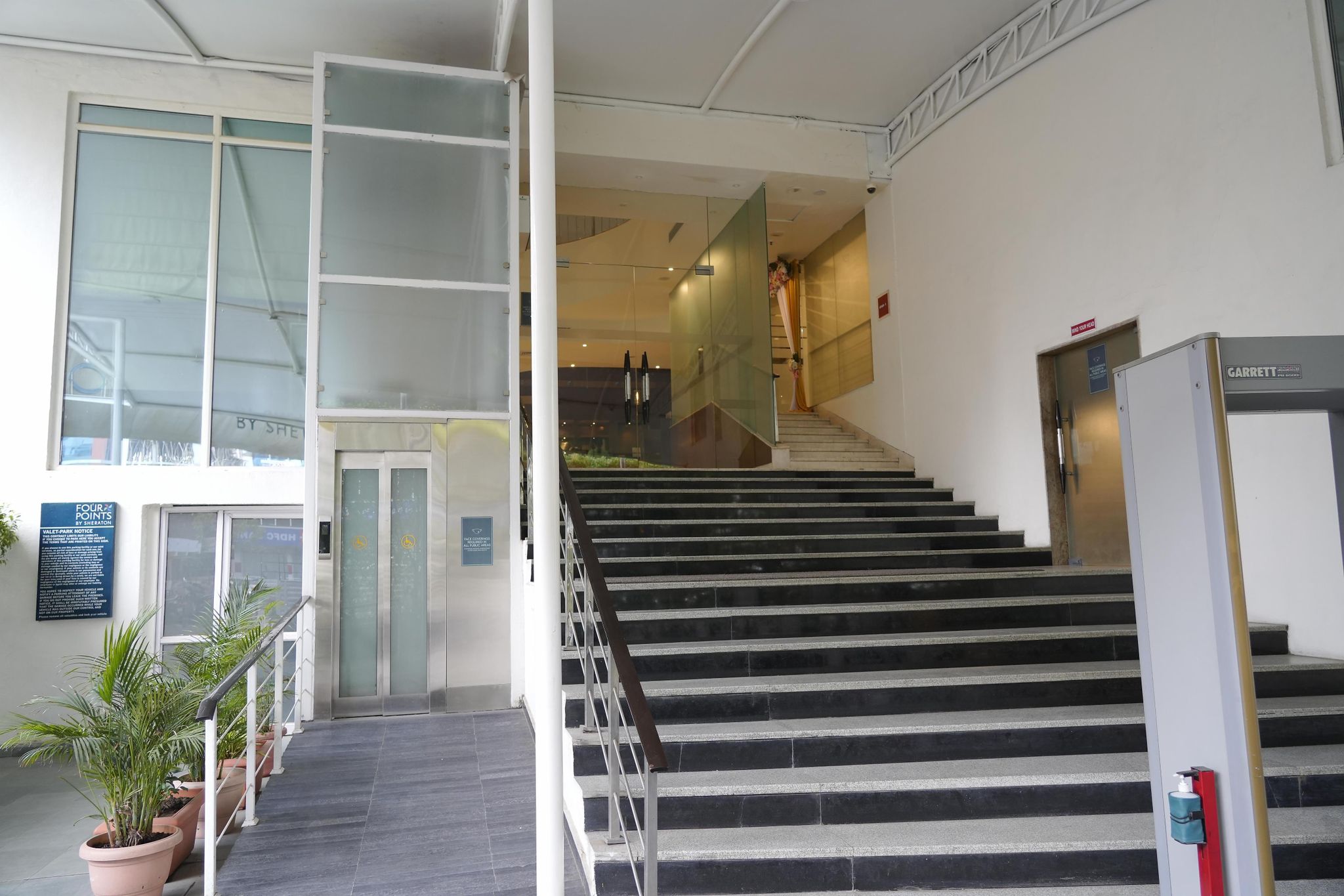 Hotel Exterior