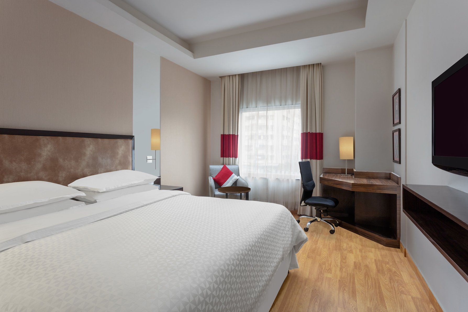 King Premier Guest Room