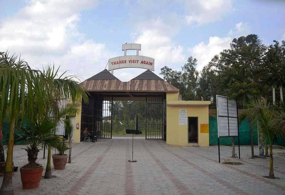 Kangs Nirvana Resorts & Spa