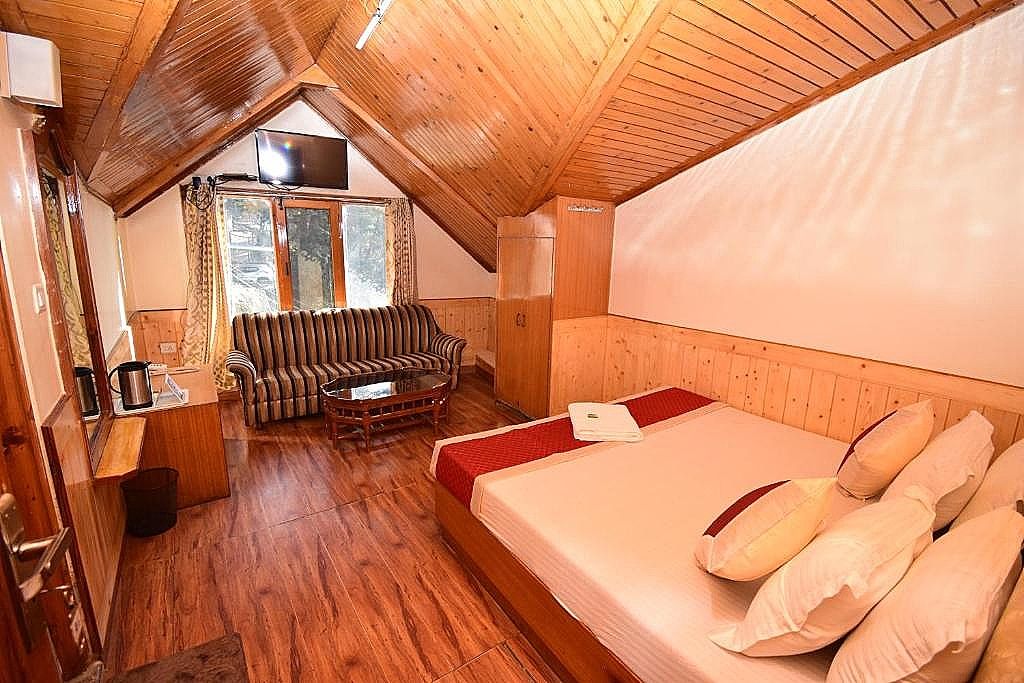 Hotel Rajat ECONOMY ROOM 2