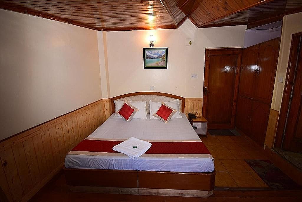 Hotel Rajat ECONOMY ROOM 3