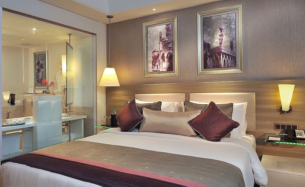 Radisson Hyderabad Hitec City Premium Room 2