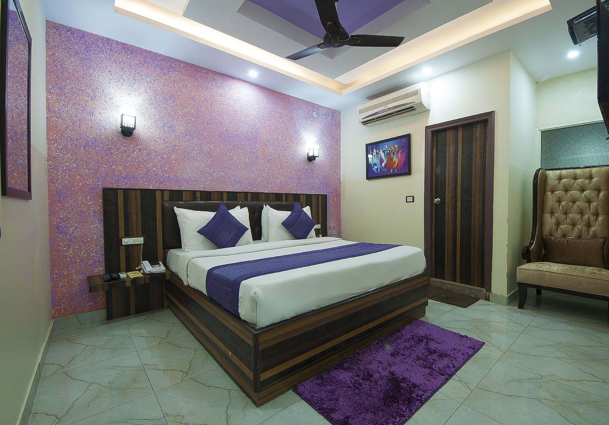 Executive room