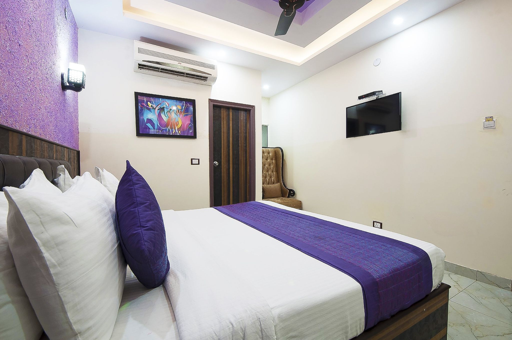 Executive room