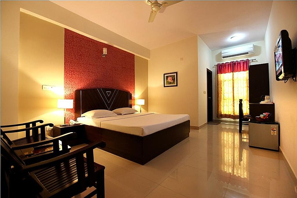 Hotel Airport City Deluxe Room 7