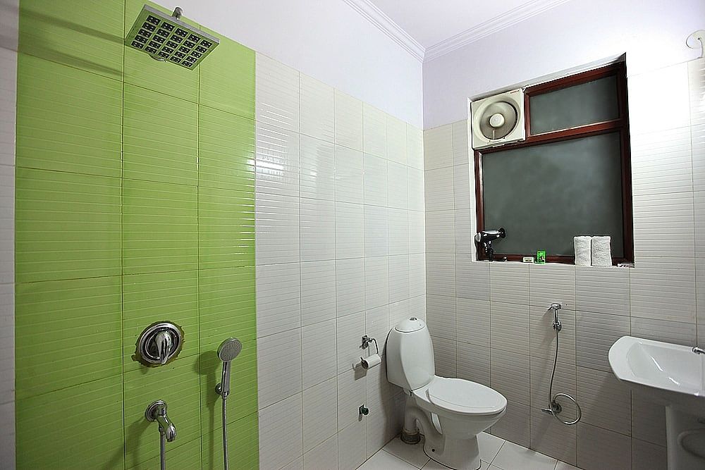 Hotel Airport City Deluxe Room 4