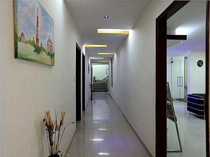 undefined Hotel Airport City 5