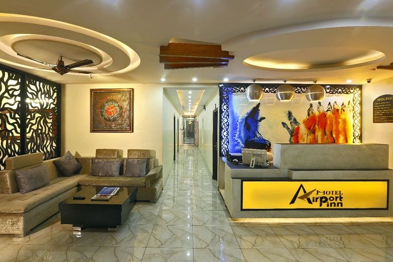 undefined Hotel Airport City 2