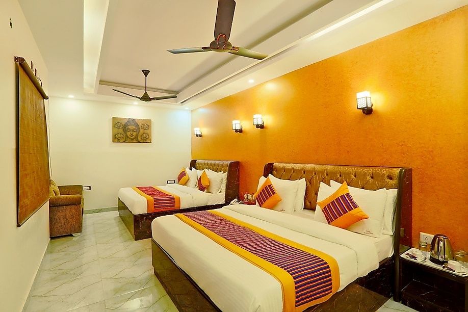 undefined Hotel Airport City 5