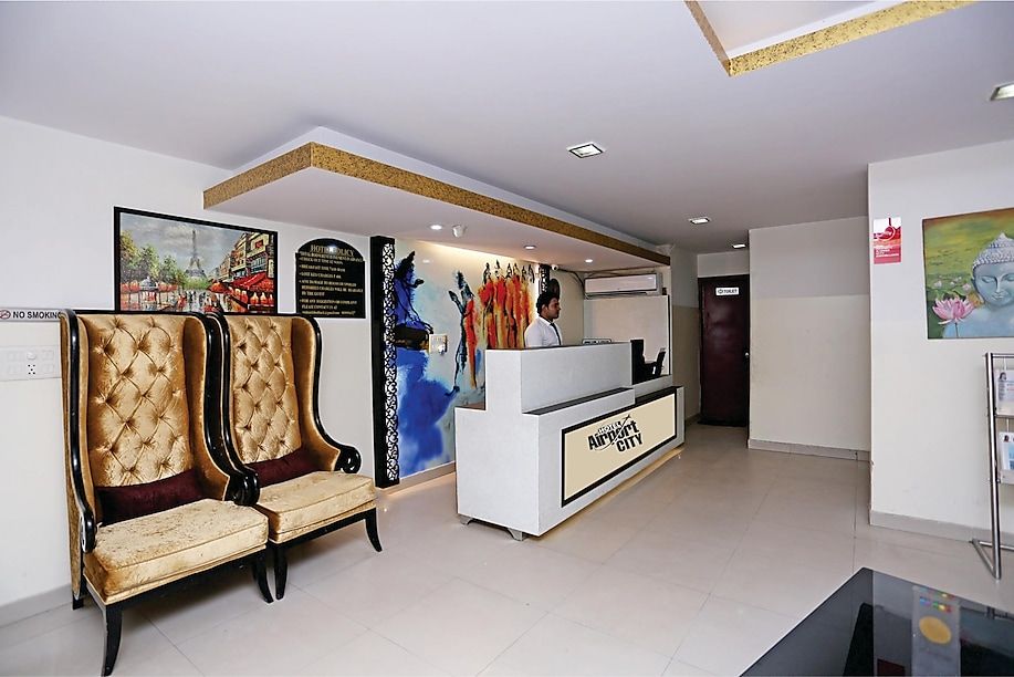 undefined Hotel Airport City 3