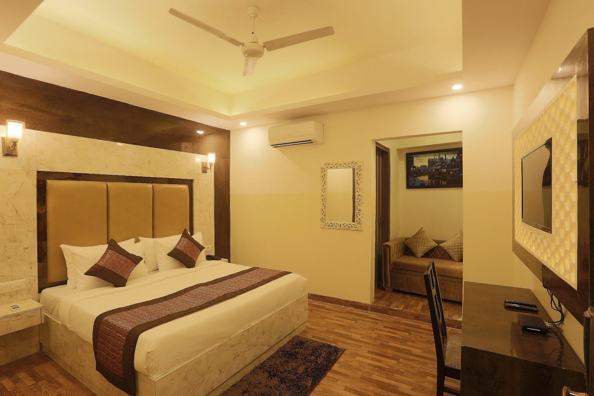 Classic Suite Room 