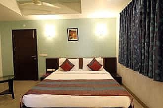 Hotel La Wisteria Deluxe Double Room