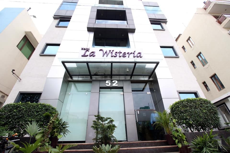 undefined Hotel La Wisteria 7
