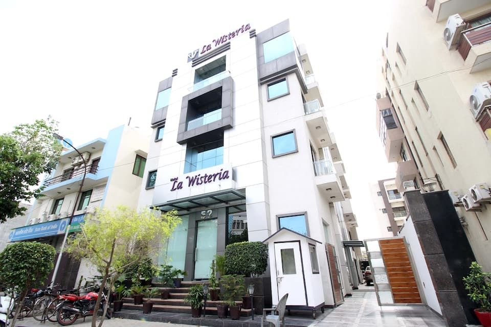 undefined Hotel La Wisteria 4