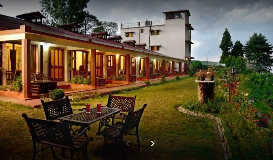 Hotel Exterior