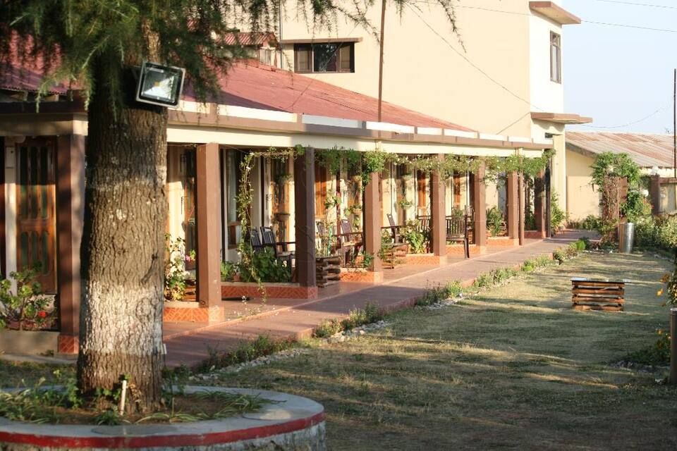 Hotel Exterior