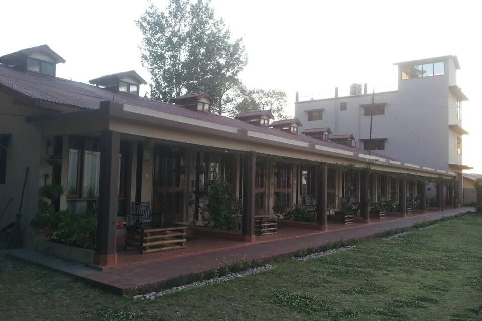 Hotel Exterior