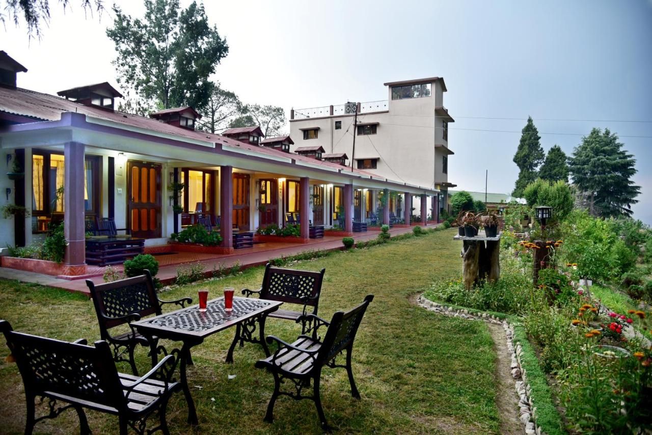 Hotel Exterior
