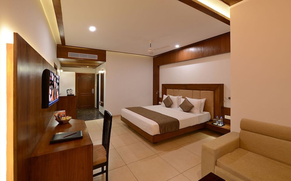 Lords Inn Somnath Deluxe Room