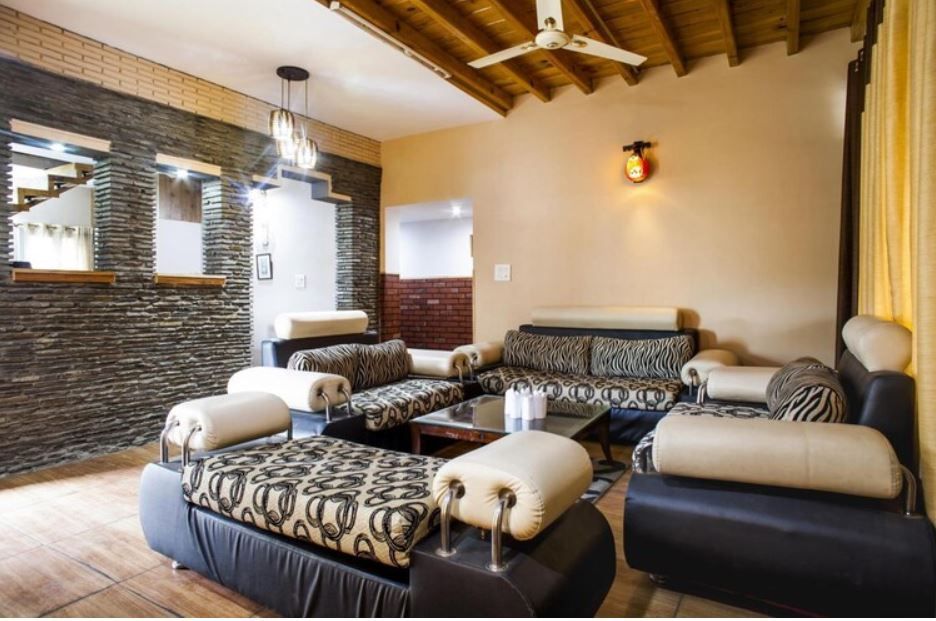 2BHK Premium Family Suite With family Lounge