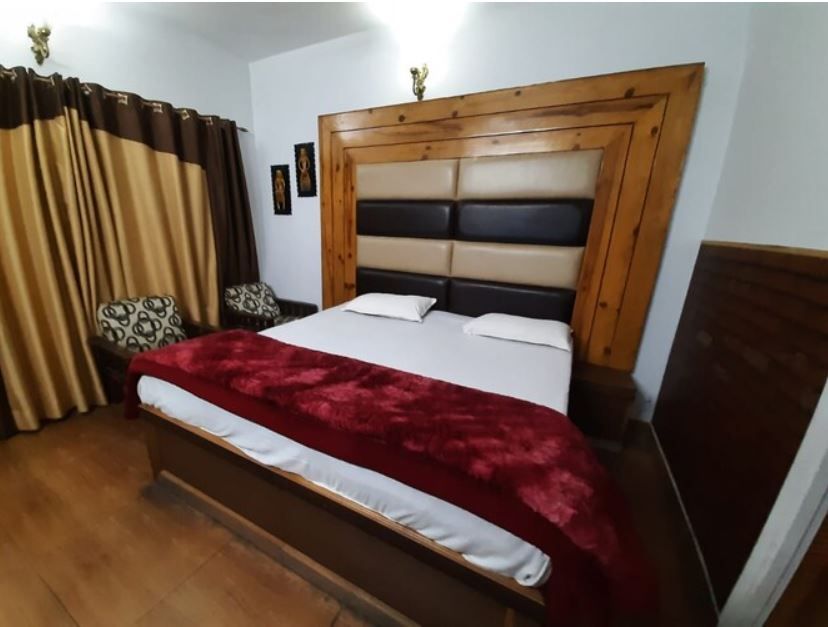 2BHK Premium Family Suite With family Lounge