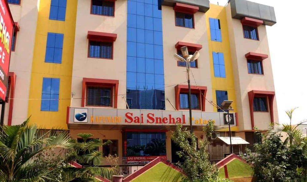 undefined Hotel Sai Snehal 7