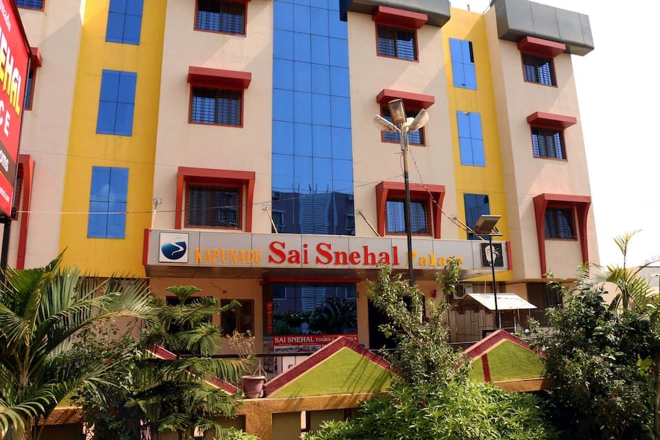 undefined Hotel Sai Snehal 5