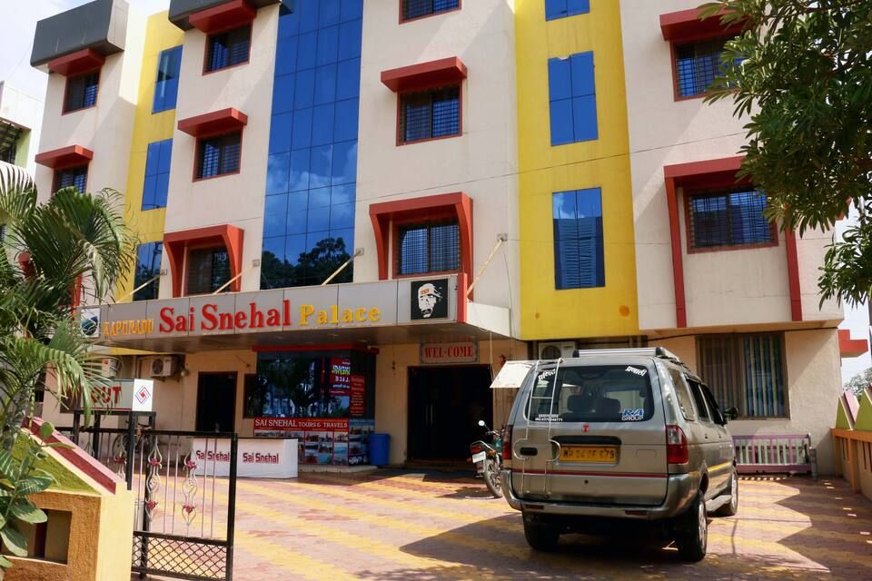 undefined Hotel Sai Snehal 9