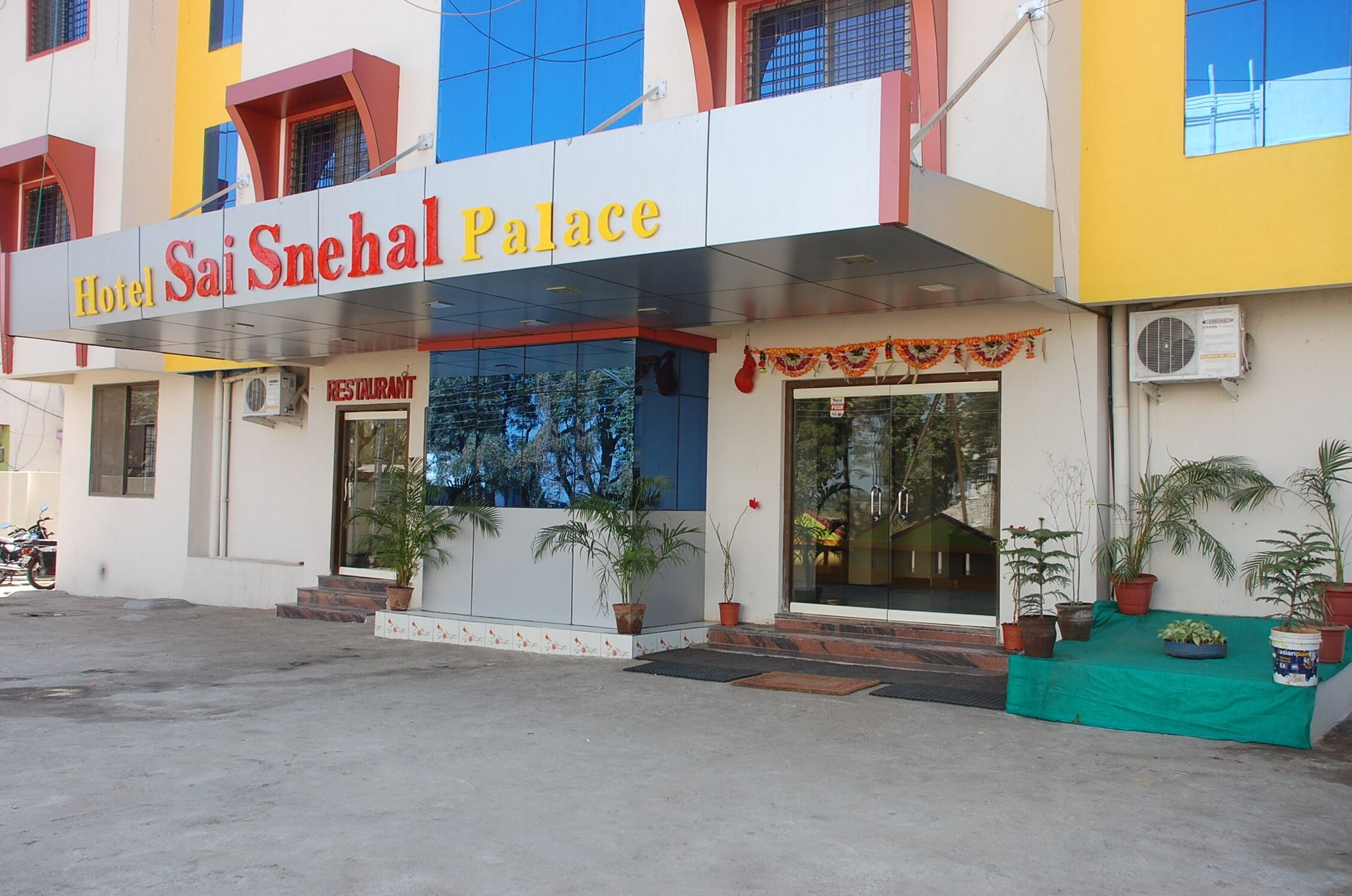 undefined Hotel Sai Snehal 10
