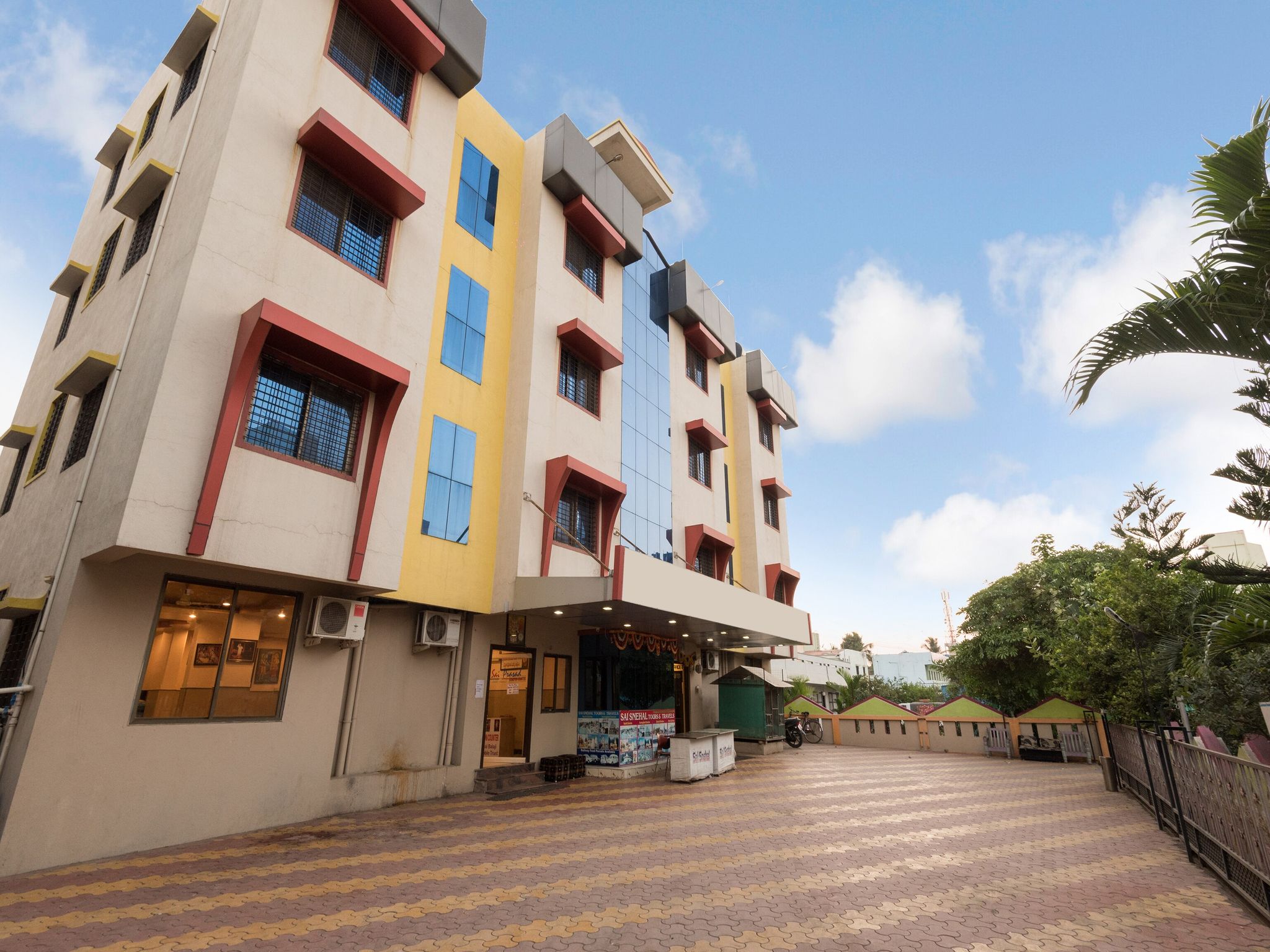 undefined Hotel Sai Snehal