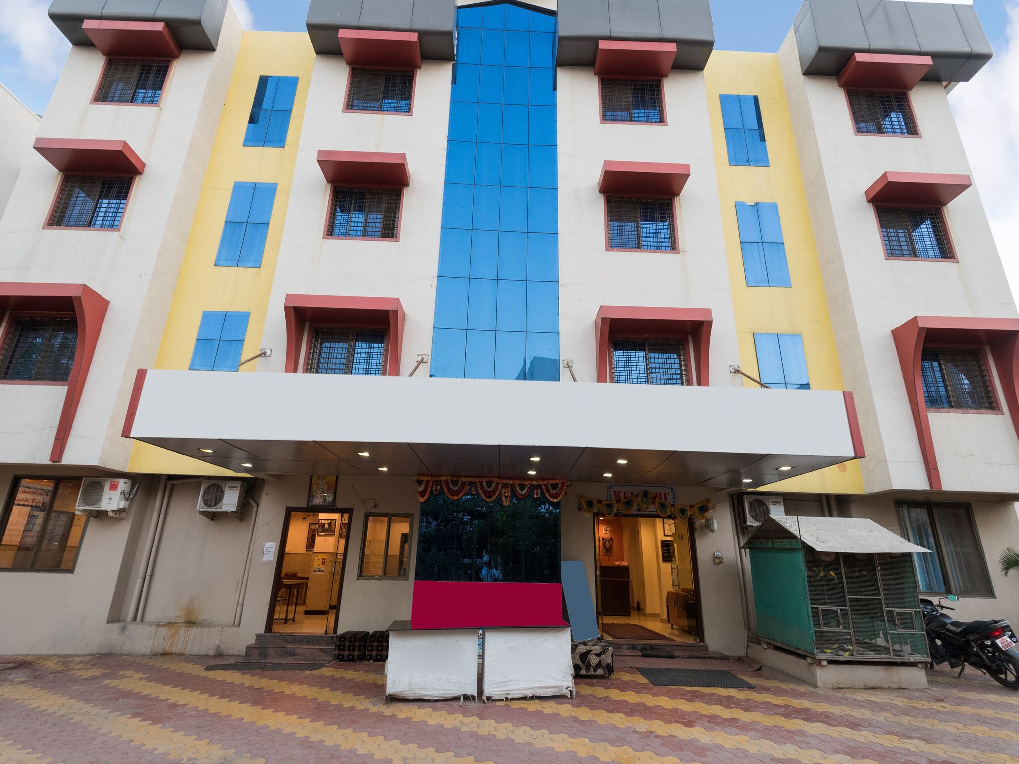 undefined Hotel Sai Snehal 8