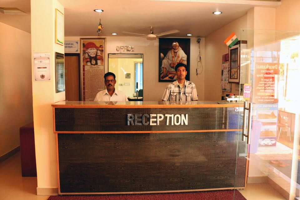 undefined Hotel Sai Snehal 4