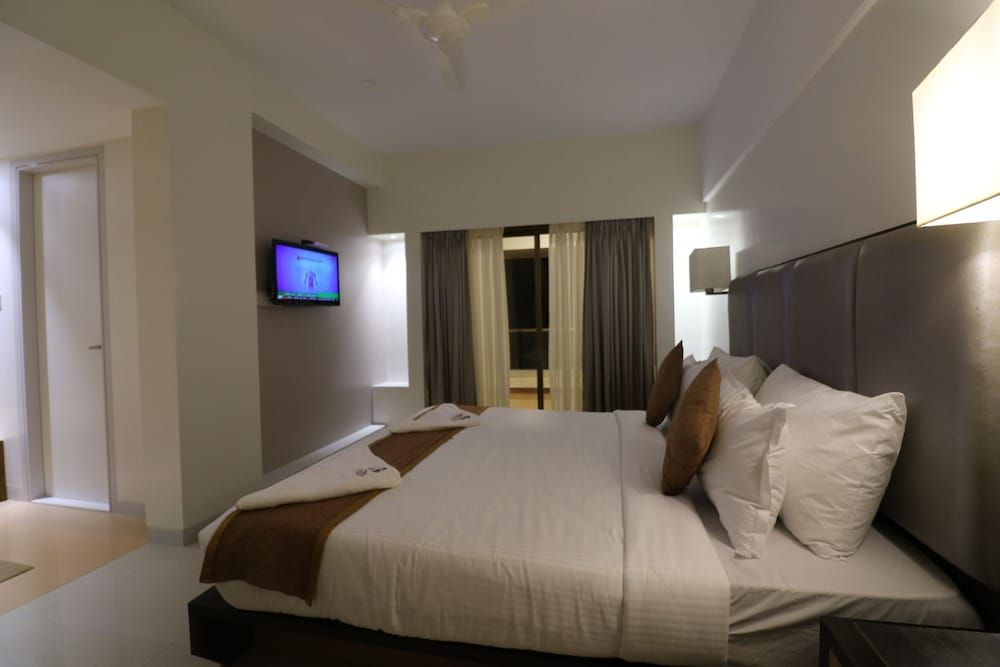 Executive Apartment, 1 Bedroom, Ocean View