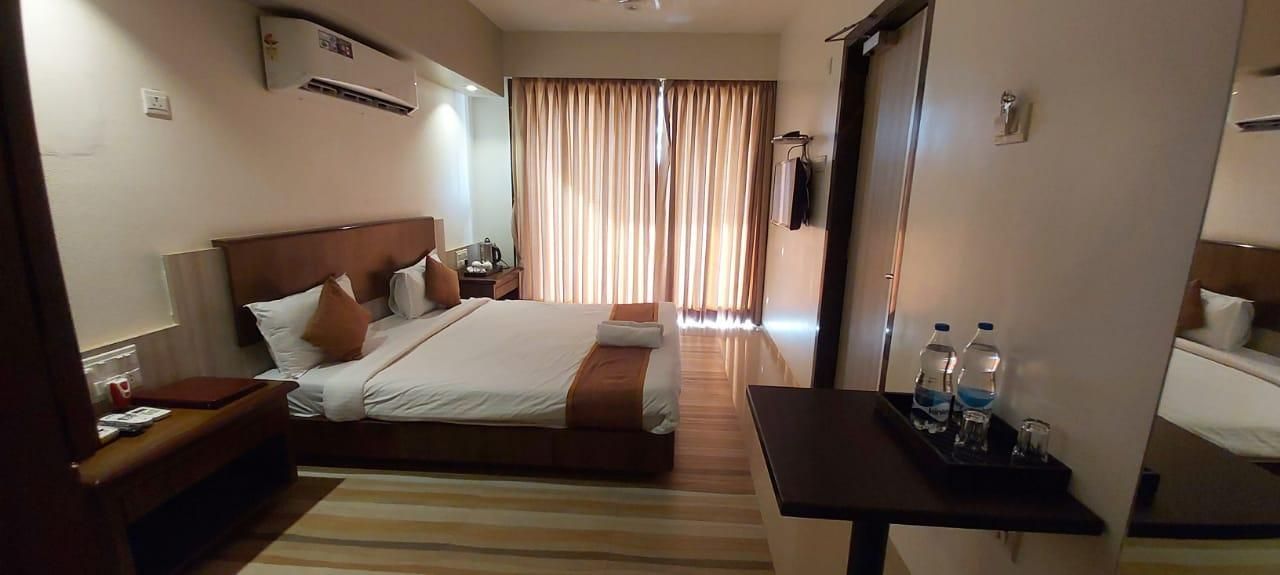 AC Deluxe Room in Villa