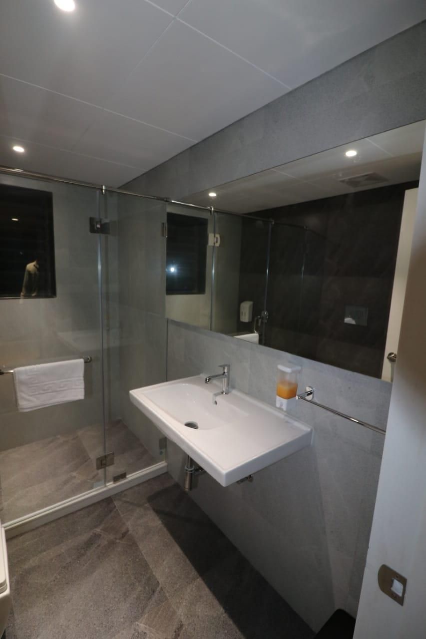 AC Executive Garden View Room