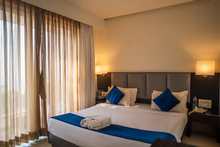 Westbay Resort and Spa AC Deluxe Room In Villa -  Double Occupancy Only
