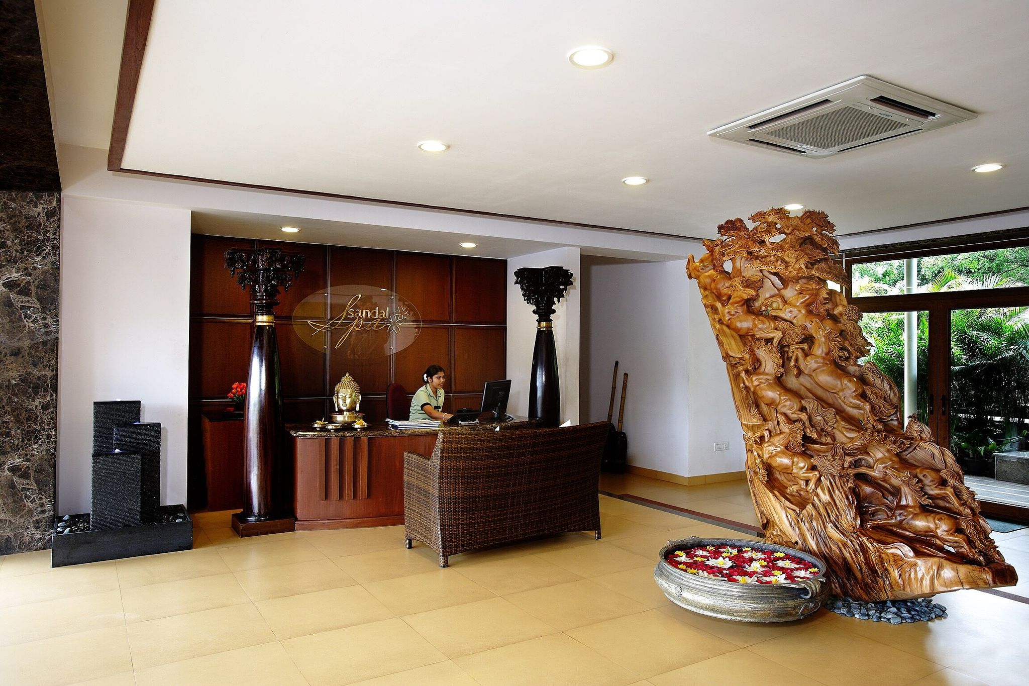 Public Areas