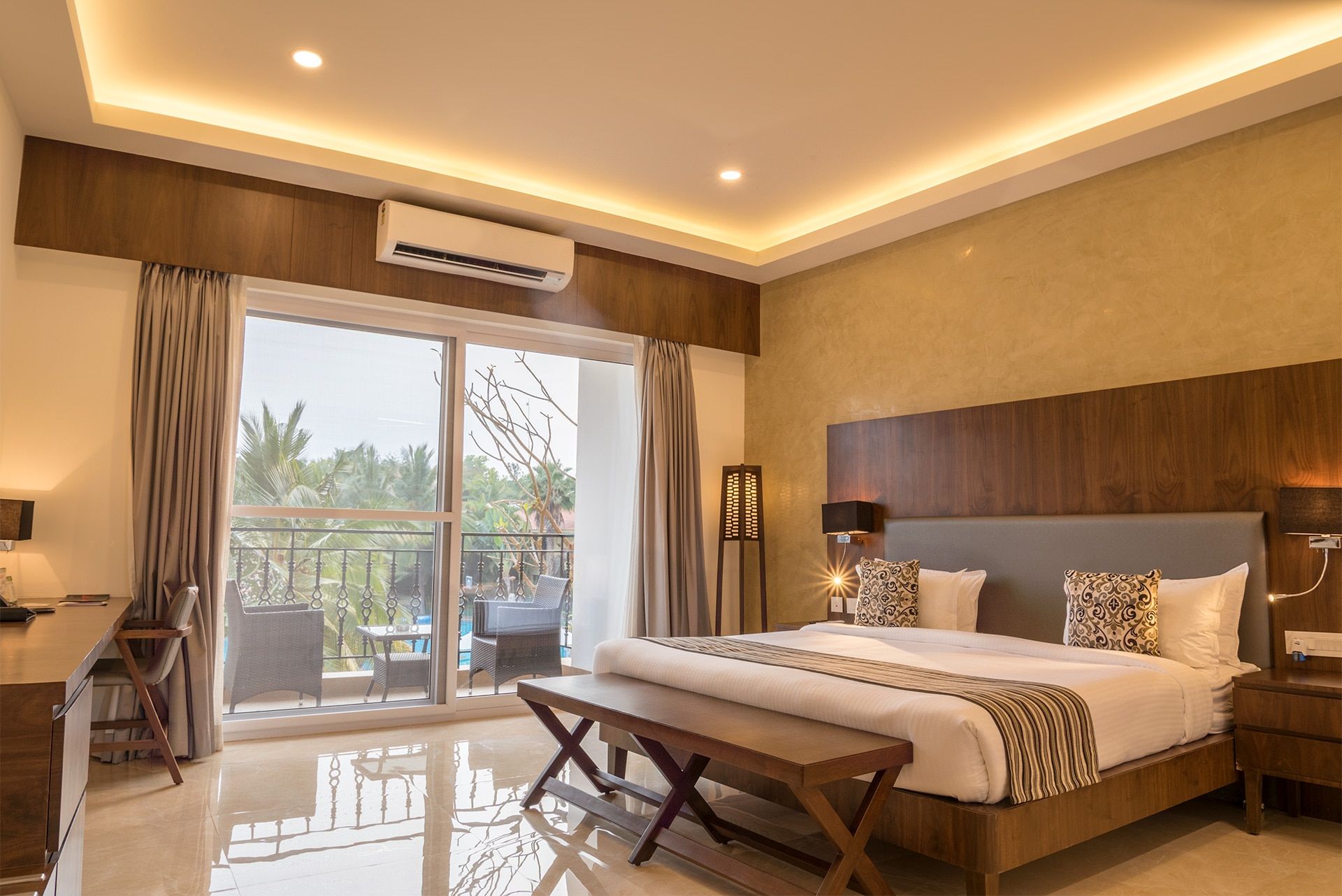 Silent Shores Resort & Spa Duplex Lake View 3