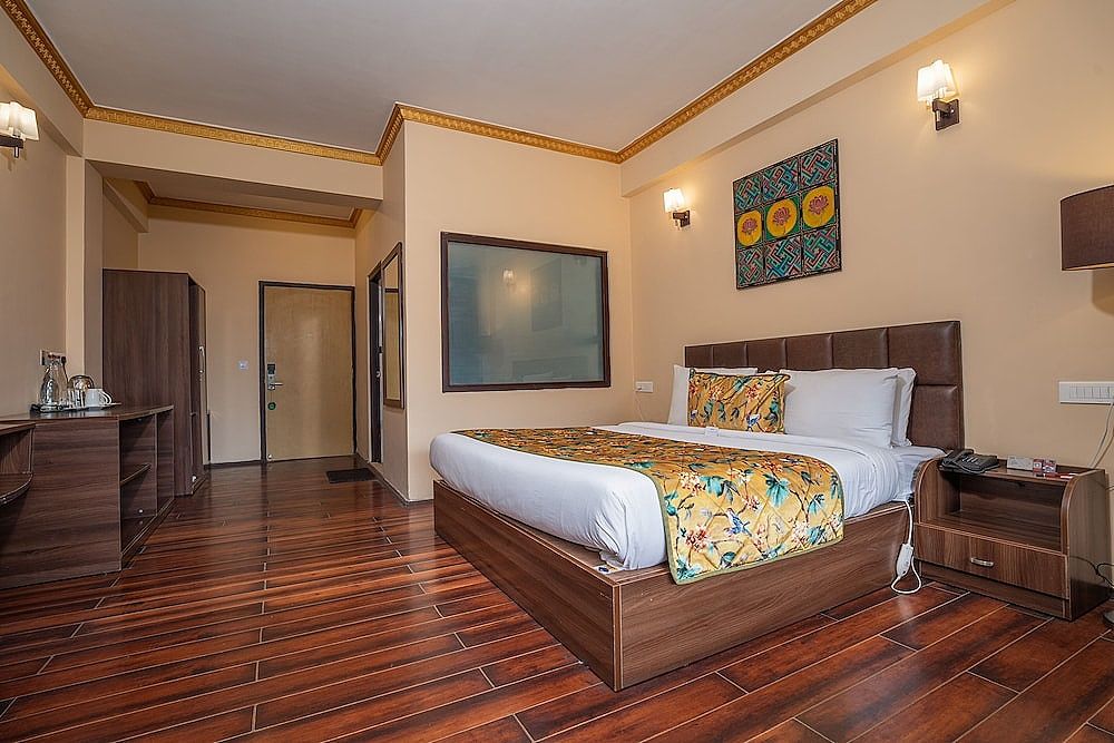 Premium Room with Private Balcony